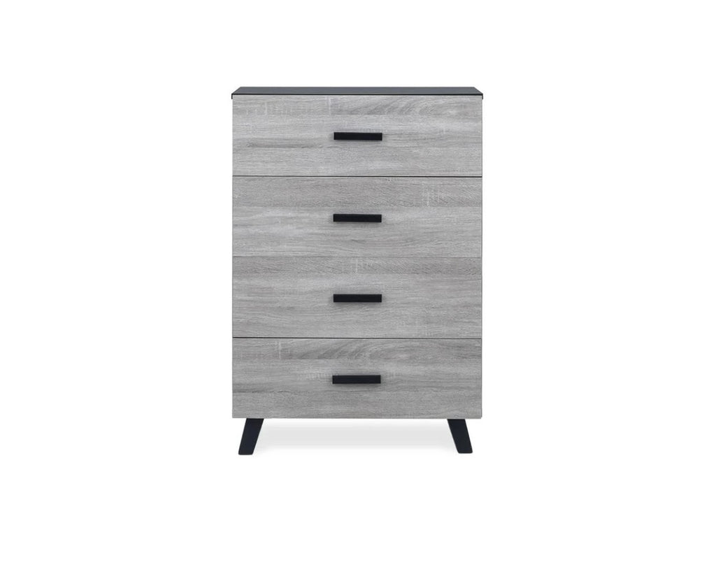 Harlow 4-Drawer Chest (ASSEMBLY REQUIRED)