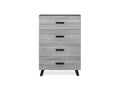 Harlow 4-Drawer Chest (ASSEMBLY REQUIRED)