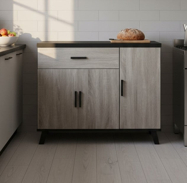 Harlow Sideboard Cabinet(ASSEMBLY REQUIRED)