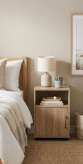 Serena Bedside Table (ASSEMBLY REQUIRED)